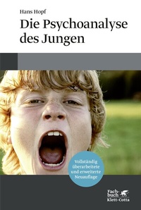 Abbildung von: Die Psychoanalyse des Jungen - Klett-Cotta