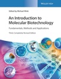 Cover: An Introduction to Molecular Biotechnology - Wiley-VCH