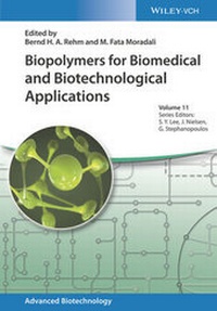 Abbildung von: Biopolymers for Biomedical and Biotechnological Applications - Wiley-VCH