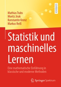 Abbildung von: Statistik und maschinelles Lernen - Springer Spektrum