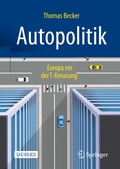 Cover: Autopolitik - Springer