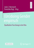 Cover: (Un)doing Gender empirisch - Springer VS