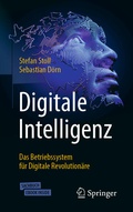 Cover: Digitale Intelligenz - Springer