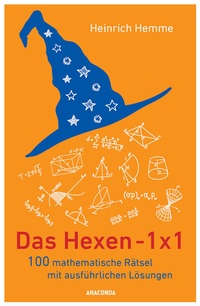Abbildung von: Das Hexeneinmaleins / Hexen 1x1 - Anaconda Verlag