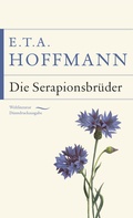 Cover: Die Serapionsbr&uuml;der - Anaconda Verlag