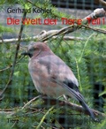 Cover: Die Welt der Tiere  Teil 1 - BookRix
