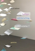Cover: Heftiger W&ouml;rterschlag der Silbenst&auml;rke 7 - BoD - Books on Demand