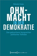 Cover: Ohnmacht in der Demokratie - transcript