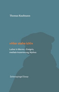 Enlarge image Cover: »Hier stehe ich!« - Hiersemann, A