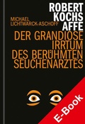 Cover: Robert Kochs Affe - Hirzel