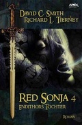 Cover: RED SONJA, Band 4: ENDITHORS TOCHTER - epubli