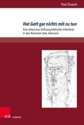 Cover: Hat Gott gar nichts mit zu tun - V&R unipress