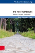 Cover: Die V&ouml;lkerwanderung - V&R unipress