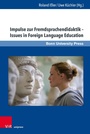 Cover: Impulse zur Fremdsprachendidaktik - Ussues in Foreign Languages Education - V&R unipress