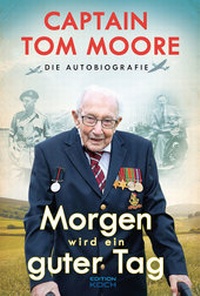 Abbildung von: Morgen wird ein guter Tag - Hannibal Verlag