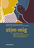 Cover: stim&middot;mig - Ergebnisse einer Studie zum Zuh&ouml;ren in der dritten Jahrgangsstufe - Waxmann
