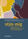 Cover: stim&middot;mig - Ergebnisse einer Studie zum Zuh&ouml;ren in der dritten Jahrgangsstufe - Waxmann Lehrbuch