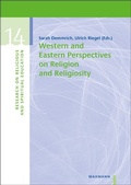 Cover: Western and Eastern Perspectives on Religion and Religiosity - Waxmann