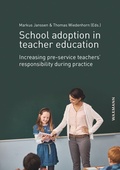 Cover: School adoption in teacher education - Waxmann