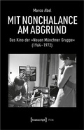 Cover: Mit Nonchalance am Abgrund - transcript