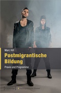 Cover: Postmigrantische Bildung - transcript