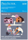 Cover: ProAlter Ausgabe 3/2021 - medhochzwei Verlag