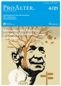 Cover: ProAlter Ausgabe 4/2021 - medhochzwei Verlag