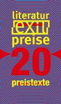 Cover: anthologie: preistexte 20 - edition exil