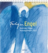 Abbildung von: Engel 2022 - Wandkalender - adeo Verlag