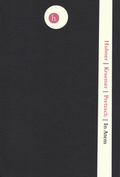 Cover: In Atem - hochroth