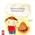 Cover: Warum ist Mamas Samosa traurig? - Main-Donau Verlag