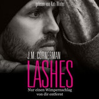 Enlarge image Cover: Lashes - Kati Winter