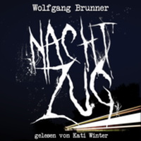 Enlarge image Cover: Nachtzug - Kati Winter