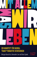 Cover: Mit allem was wir leben! - w_orten & meer