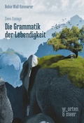 Cover: Die Grammatik der Lebendigkeit - w_orten & meer
