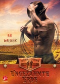 Cover: Red Dirt Heart: Ungez&auml;hmte Erde - Cursed Verlag