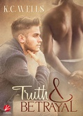Cover: Truth & Betrayal - Cursed Verlag