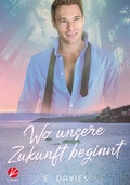 Cover: Hart's Bay: Wo unsere Zukunft beginnt - Cursed Verlag