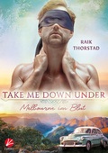 Cover: Take me down under: Melbourne im Blut - Cursed Verlag