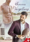 Cover: Swanns Vergeltung - Cursed Verlag