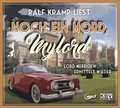 Cover: Noch ein Mord, Mylord - KBV