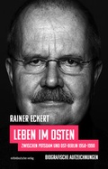 Cover: Leben im Osten - Mitteldeutscher Verlag