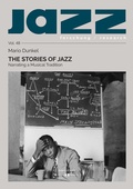 Cover: The Stories of Jazz - Hollitzer Wissenschaftsverlag
