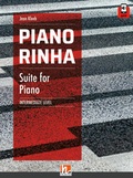 Cover: Pianorinha (Heft inkl. Code f&uuml;r die Helbling Media App) - Helbling