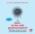 Cover: "Dann ist das wohl psychosomatisch!" - Lagato Verlag