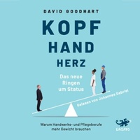 Enlarge image Cover: Kopf, Hand, Herz - Das neue Ringen um Status - Lagato Verlag
