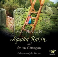 Abbildung von: Agatha Raisin und der tote Göttergatte - Lagato Verlag