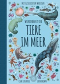 Cover: Wunderwelt der Tiere im Meer - 360 Grad Verlag und Medien