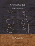 Cover: Creating Capitals - Leiden University Press