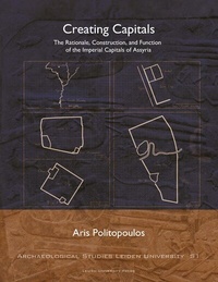 Enlarge image Cover: Creating Capitals - Leiden University Press